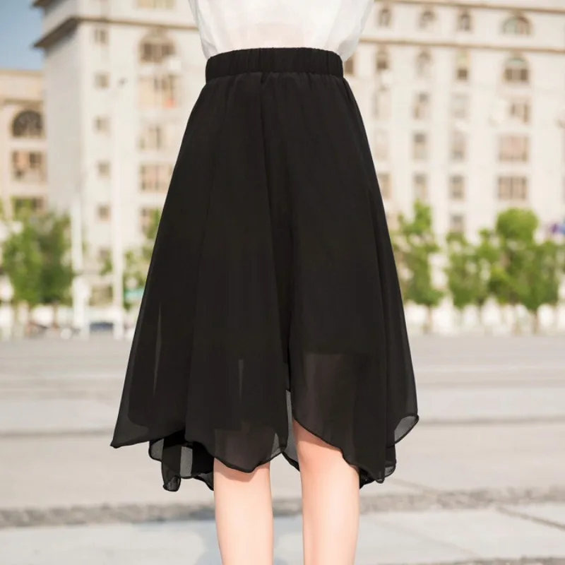 Summer Clothing Trends 2025 Women'S - A Line Female Skirts New In