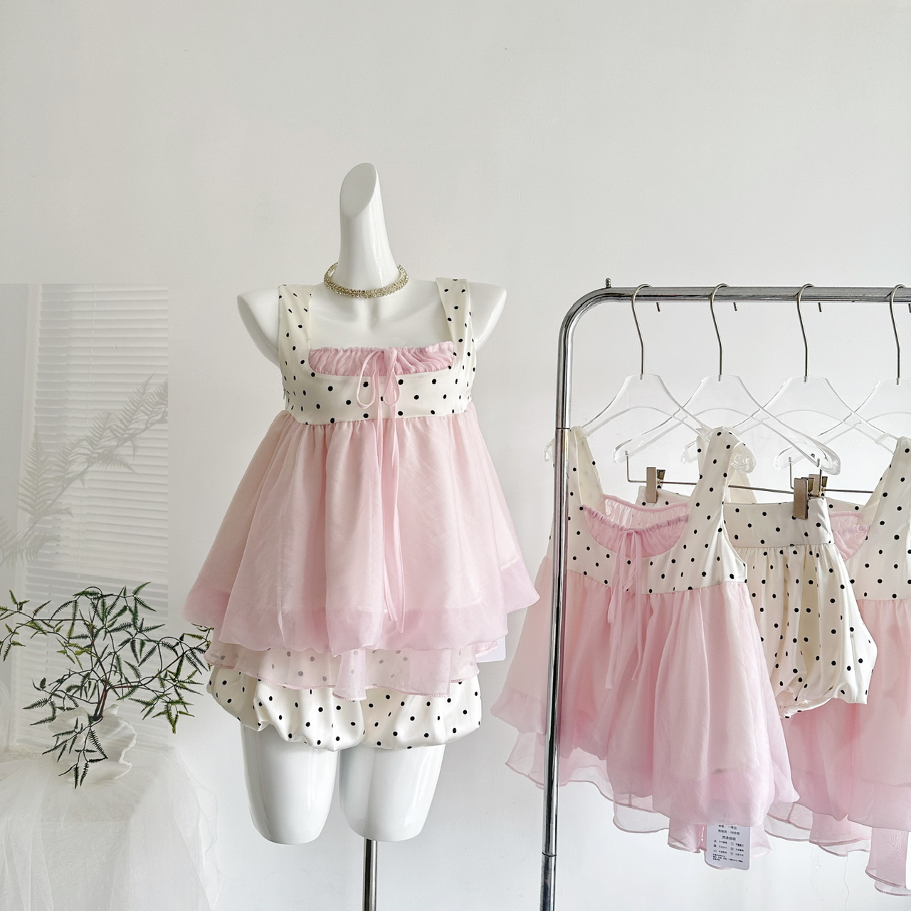 Summer Clothing Capsule - 2026 Summer Sweet Kawaii Elegant 2