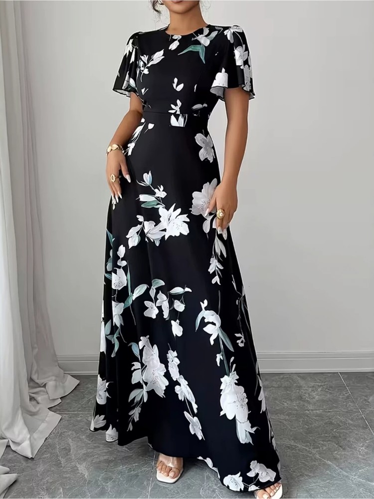 Summer Clothing Bundle - L-5XL Plus Size Clothes Dresses Women