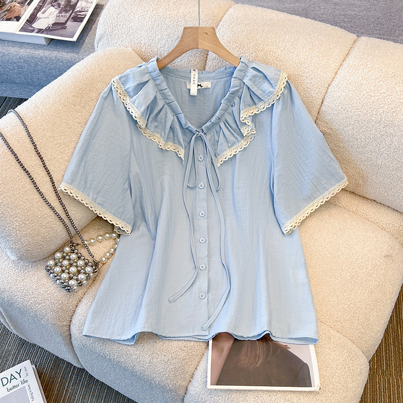 Summer Upf Clothing - 150Kg Plus Size Women's Bust 150
