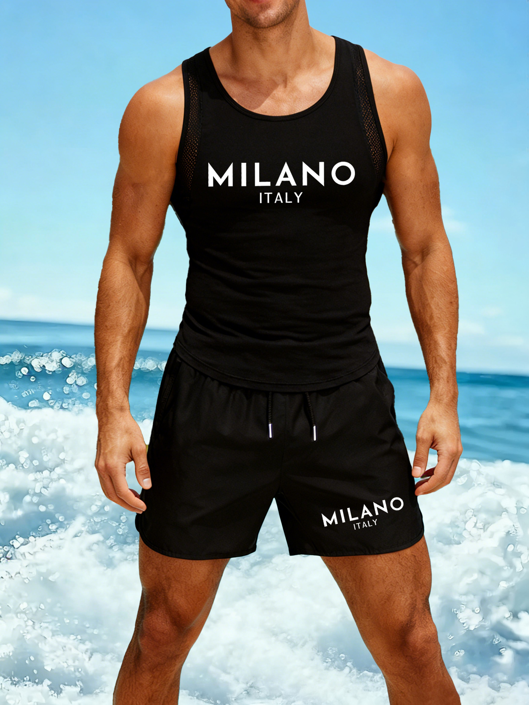 Summer Clothing Us - Milan Italy Is The Fashion Capital
