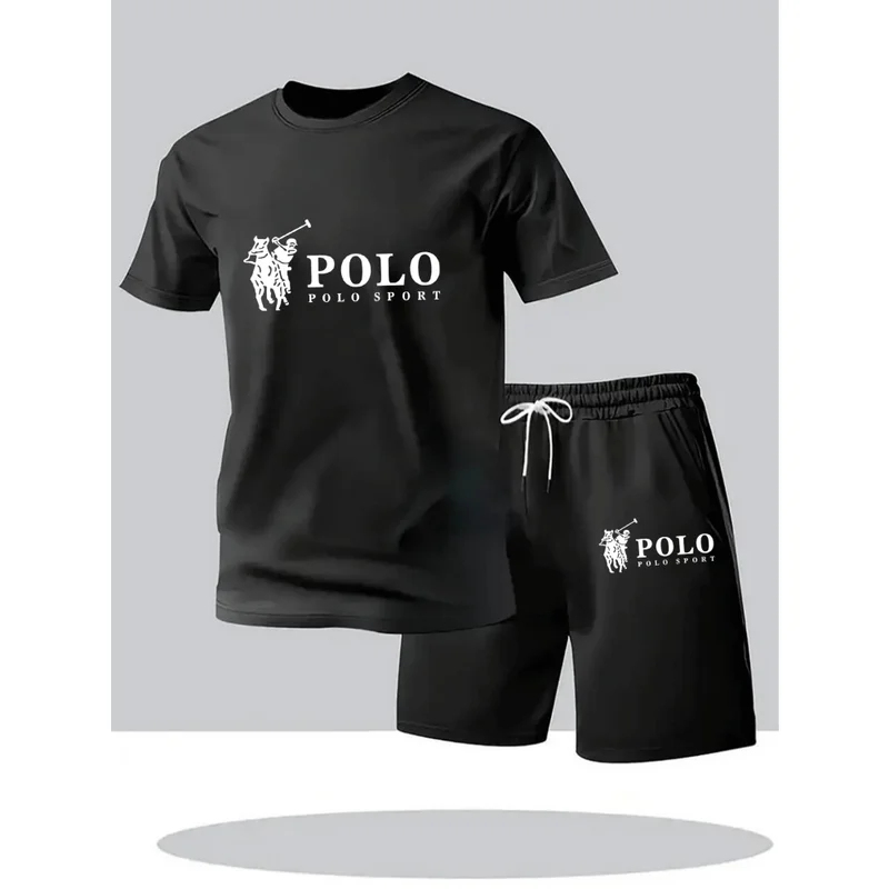Quality Summer Clothing - 2026 Summer Men's Set Urban Casual