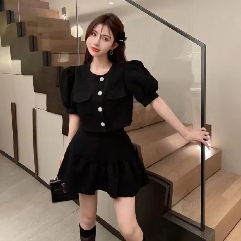 Summer Clothing Trends 2025 Women'S - Office Female Outfits Festival Vintage Top