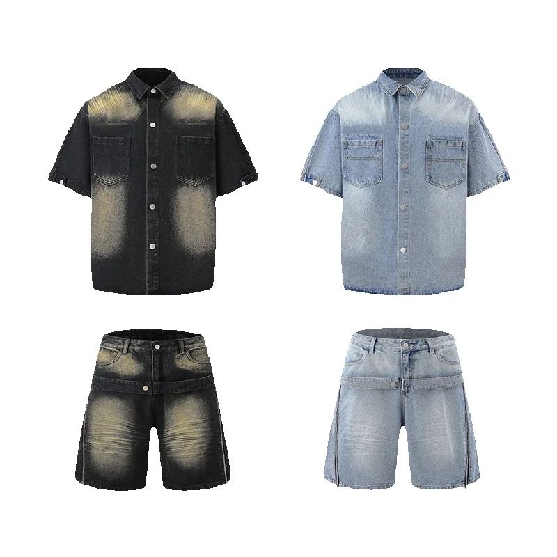 Quality Summer Clothing - DAVIDSHAO Top Quality EU US Size