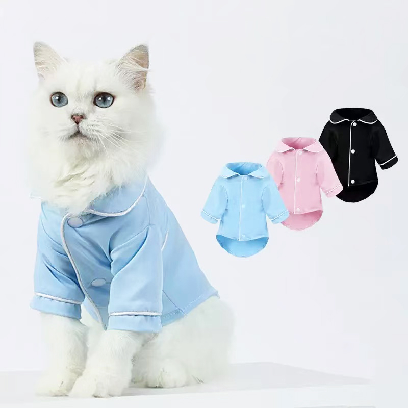 Pet Pajamas Fashion Pet Clothe – обзор и цена Summer Dog Clothing