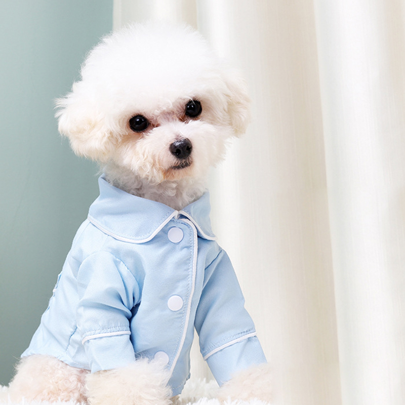 Pet Pajamas Fashion Pet Clothe – обзор и цена Summer Dog Clothing