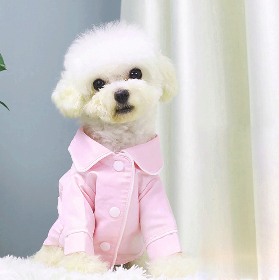 Pet Pajamas Fashion Pet Clothe – обзор и цена Summer Dog Clothing