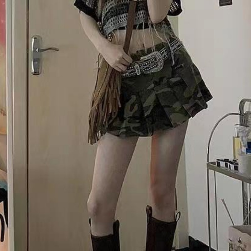 Pleated Skirts for Women Ameri – обзор и цена Summer Clothing Young Women