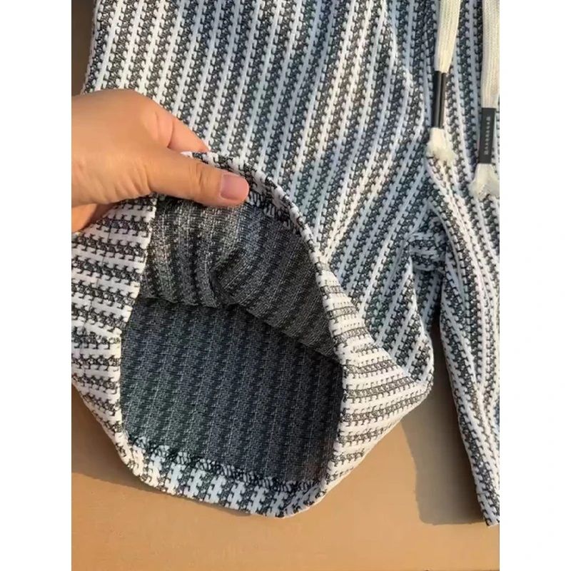 Outlet Striped Loose Casual Co – обзор и цена Summer Clothing Outlet