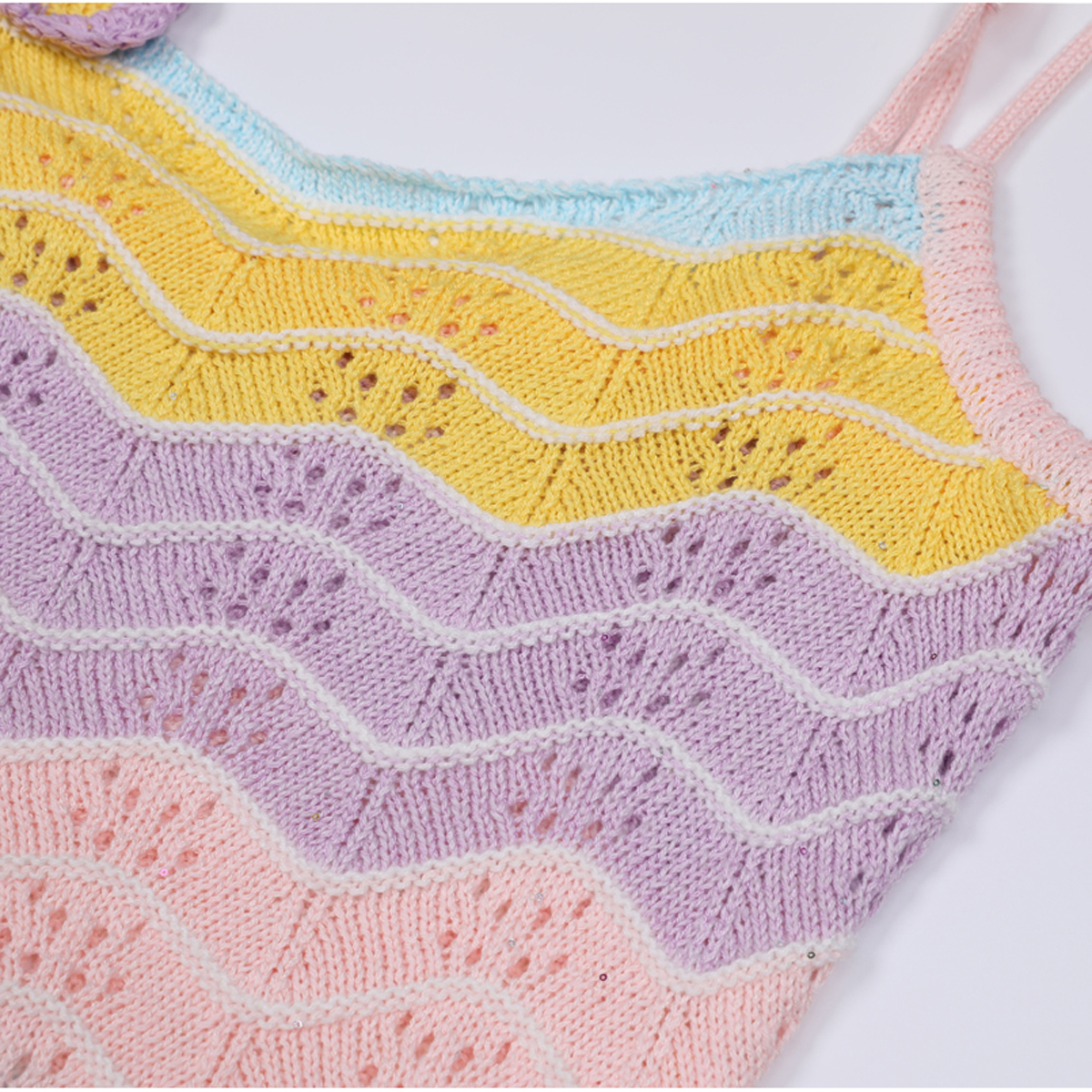 High Quality Summer New Knitte – обзор и цена Quality Summer Clothing