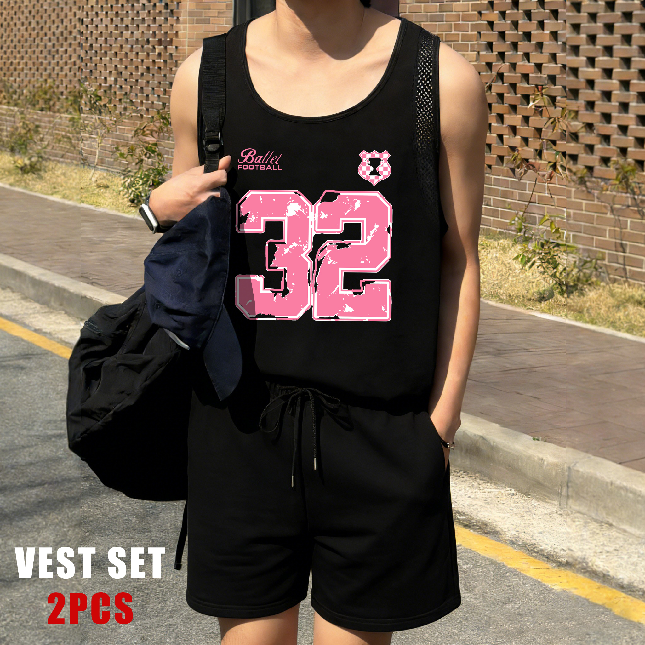 Vintage Styled Number 32 Print – обзор и цена Summer Clothing Us