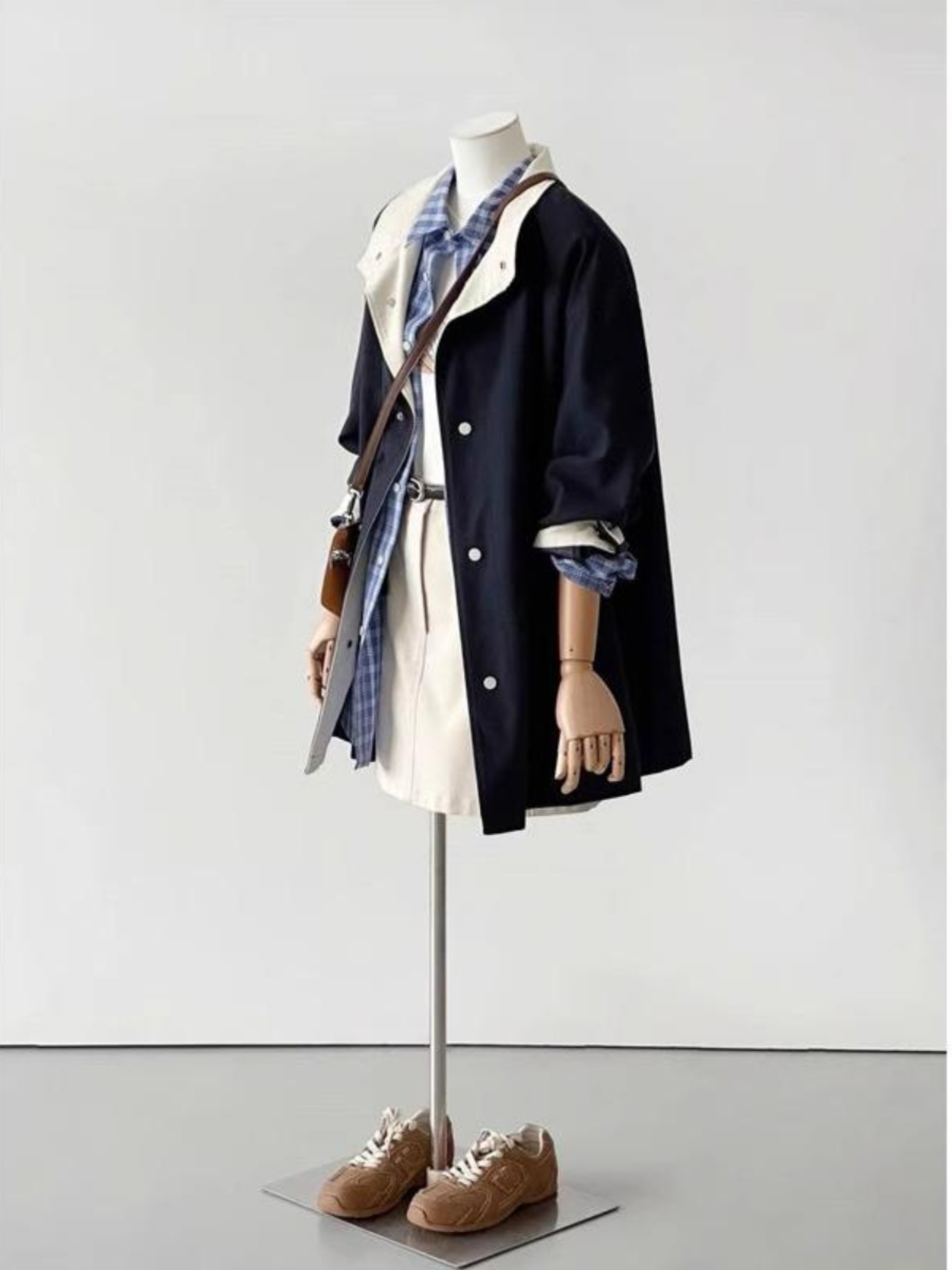 Lady Coat Trench Woman Ladies  – обзор и цена Summer Line Clothing Brand