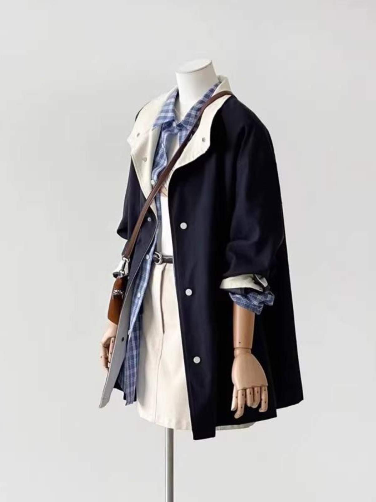 Lady Coat Trench Woman Ladies  – обзор и цена Summer Line Clothing Brand