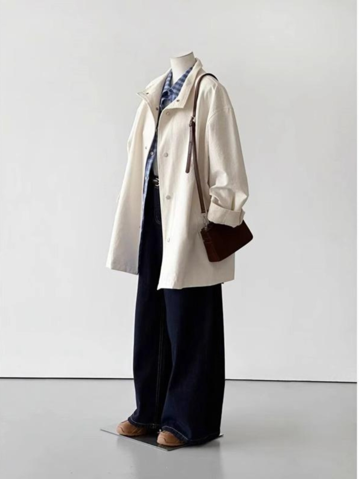 Lady Coat Trench Woman Ladies  – обзор и цена Summer Line Clothing Brand