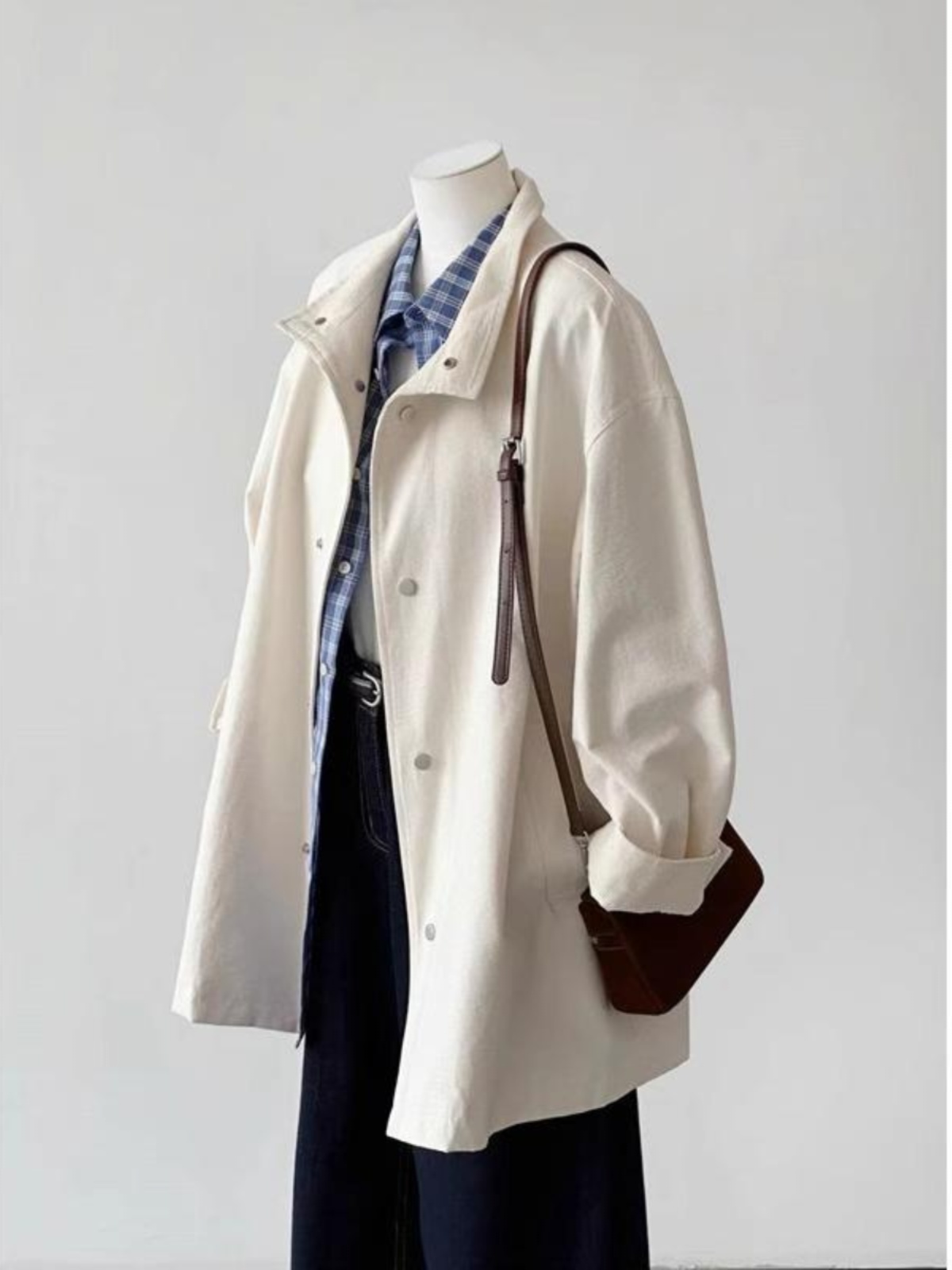 Lady Coat Trench Woman Ladies  – обзор и цена Summer Line Clothing Brand