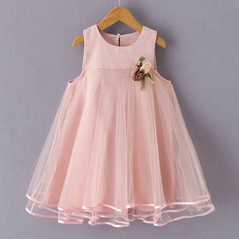 Bear Leader Girls Dress New Su – обзор и цена Summer Line Clothing Brand