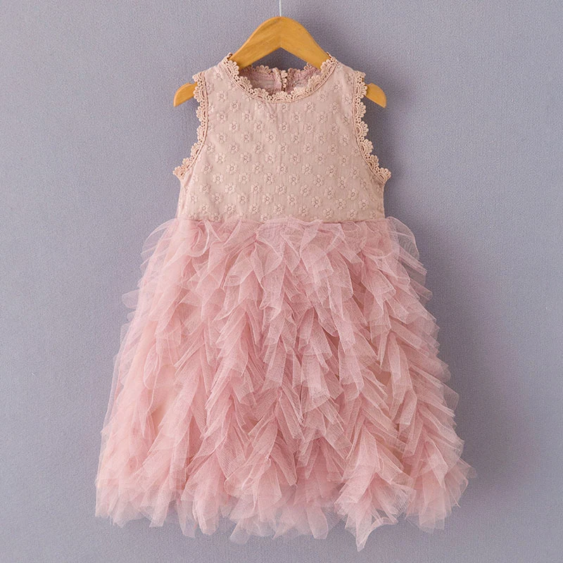 Bear Leader Girls Dress New Su – обзор и цена Summer Line Clothing Brand