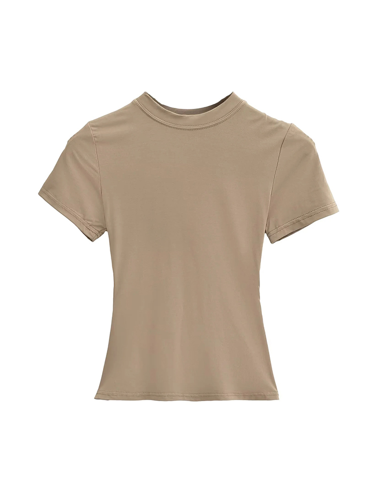 2025 New High Quality Casual T – обзор и цена Summer Clothing Trends 2025 Women'S