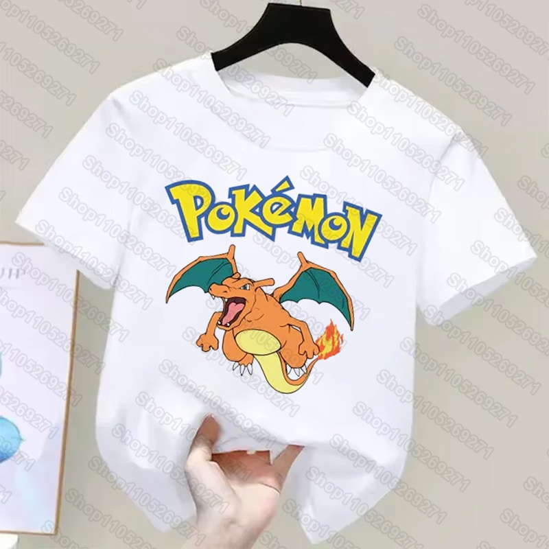 Cut Summer New Pikachu/ Chariz – обзор и цена Summer Clothing Kids Boys