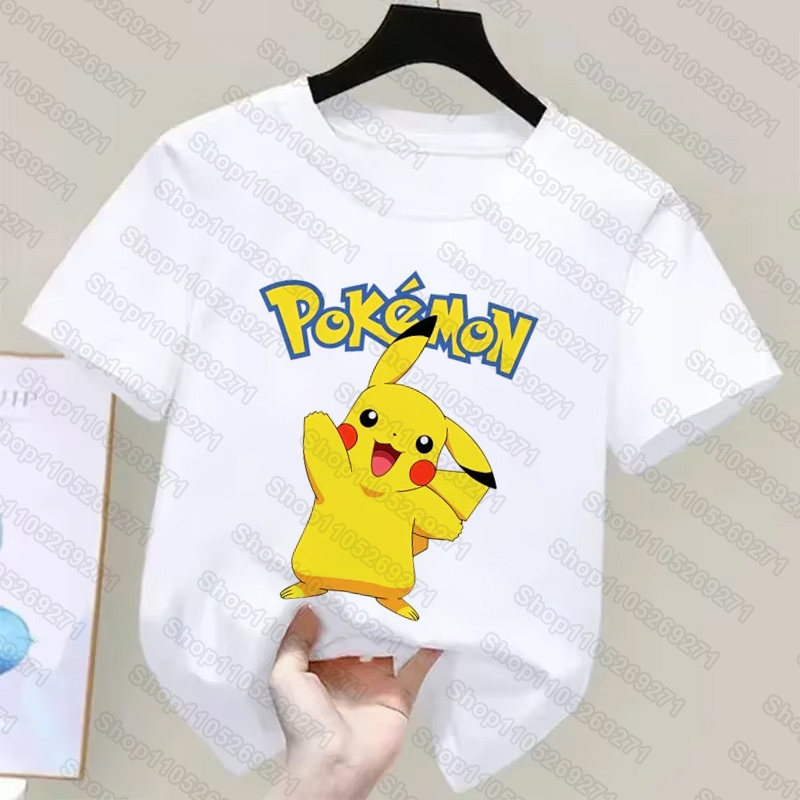 Cut Summer New Pikachu/ Chariz – обзор и цена Summer Clothing Kids Boys