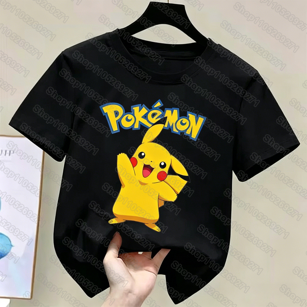 Cut Summer New Pikachu/ Chariz – обзор и цена Summer Clothing Kids Boys