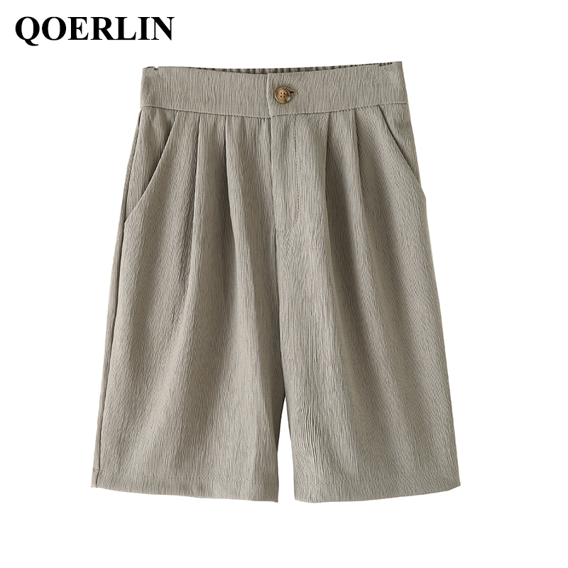 Stylish White Shorts Women Tex – обзор и цена Summer Holiday Clothing Women