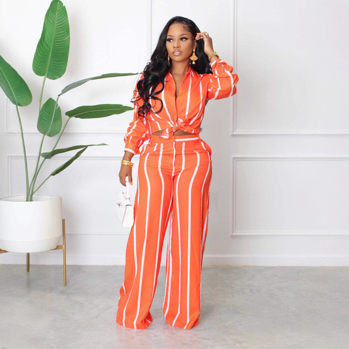 Women Outfit Two Piece Set Ele – обзор и цена Summer Clothing Us