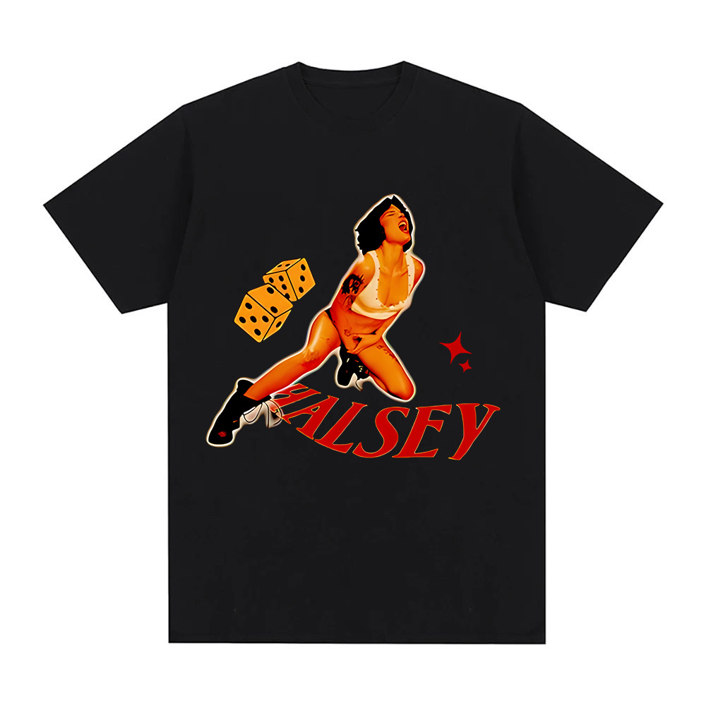 Halsey Safeword 2025 T-Shirt W – обзор и цена Summer Clothing Trends 2025 Women'S