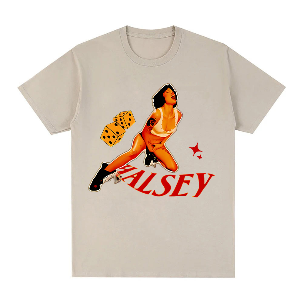 Halsey Safeword 2025 T-Shirt W – обзор и цена Summer Clothing Trends 2025 Women'S