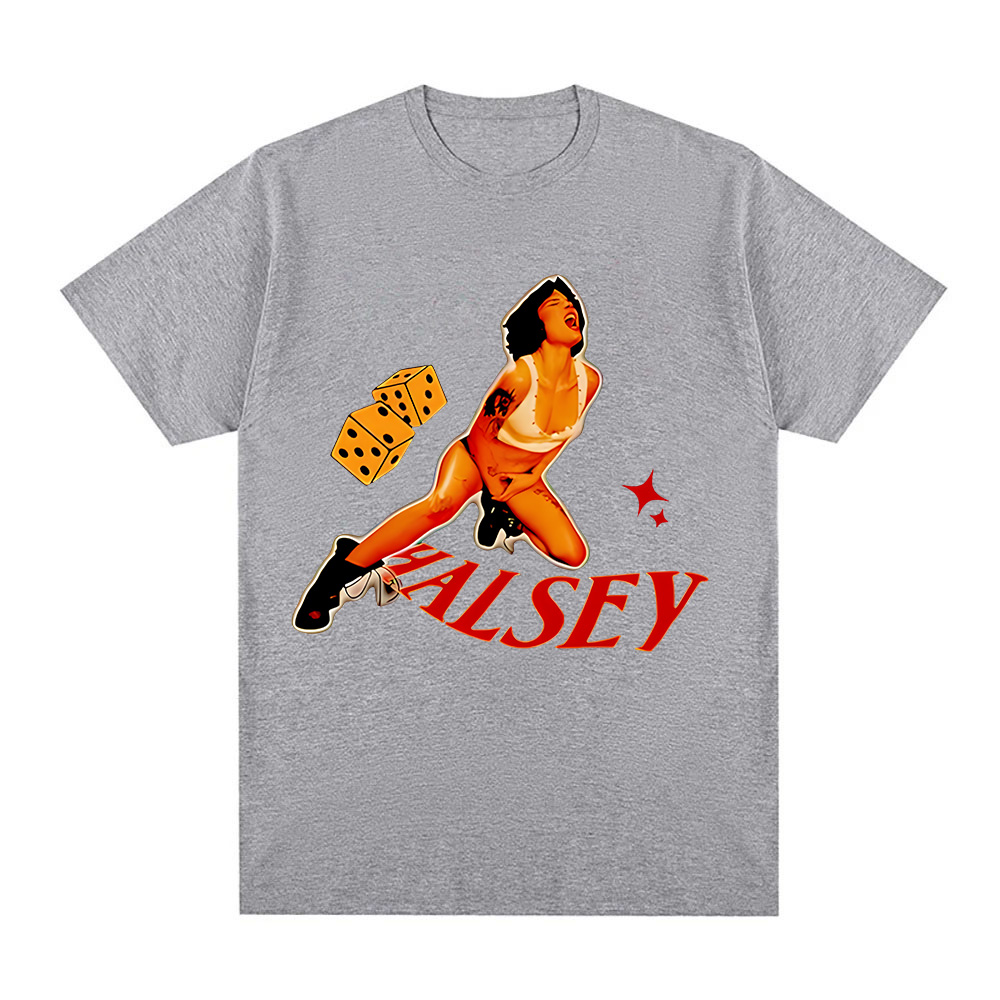 Halsey Safeword 2025 T-Shirt W – обзор и цена Summer Clothing Trends 2025 Women'S