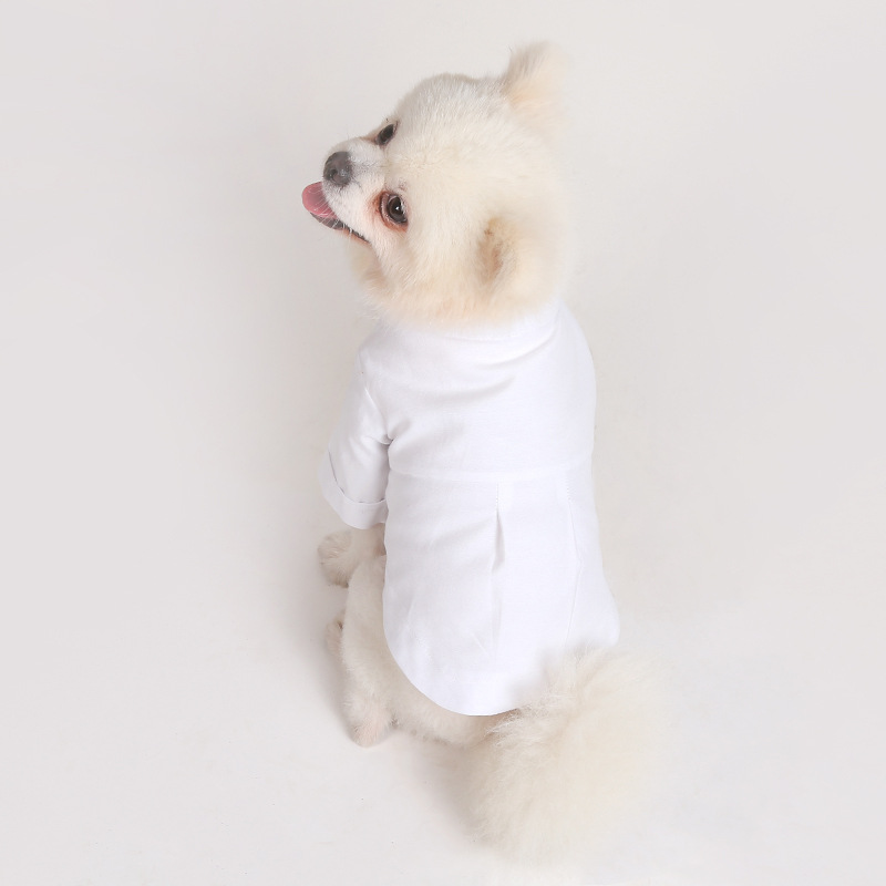 Spring and Autumn Pet Bottomin – обзор и цена Summer Dog Clothing