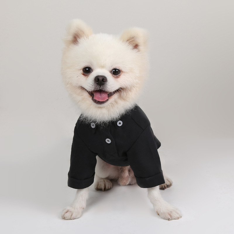 Spring and Autumn Pet Bottomin – обзор и цена Summer Dog Clothing