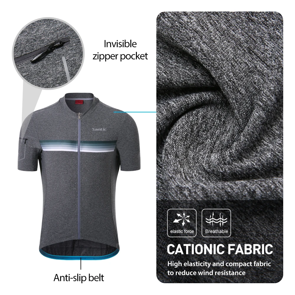 Santic Outlet Cycling Jersey S – обзор и цена Summer Clothing Outlet