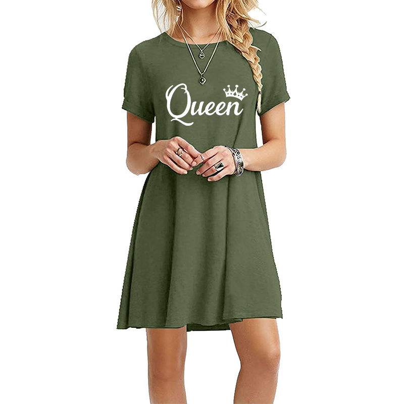 Trendy Women's Short Sleeve T- – обзор и цена Summer Line Clothing Brand