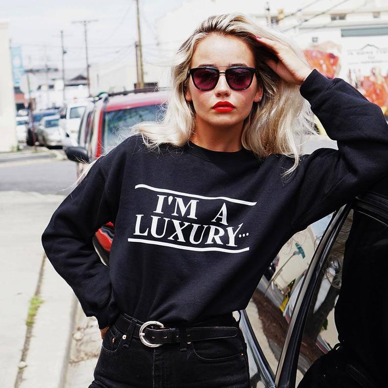 Skuggnas New Arrival I'm a lux – обзор и цена Summer Clothing Affordable
