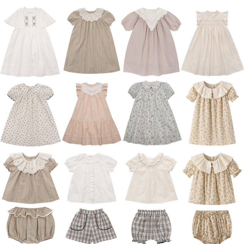 Lou Brand 2024 New Summer Kids – обзор и цена Summer Line Clothing Brand