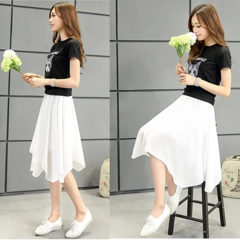 A Line Female Skirts New In Wo – обзор и цена Summer Clothing Trends 2025 Women'S