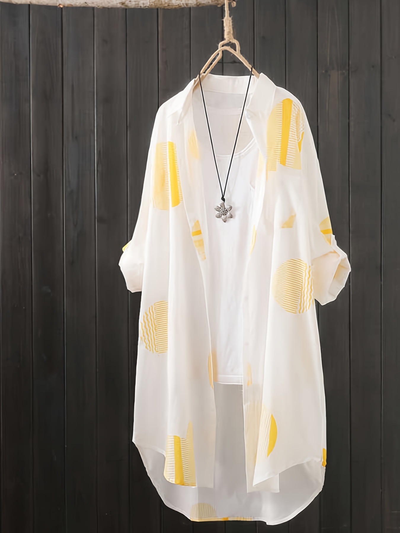 Black and White Large Size Shi – обзор и цена Summer Clothing Capsule