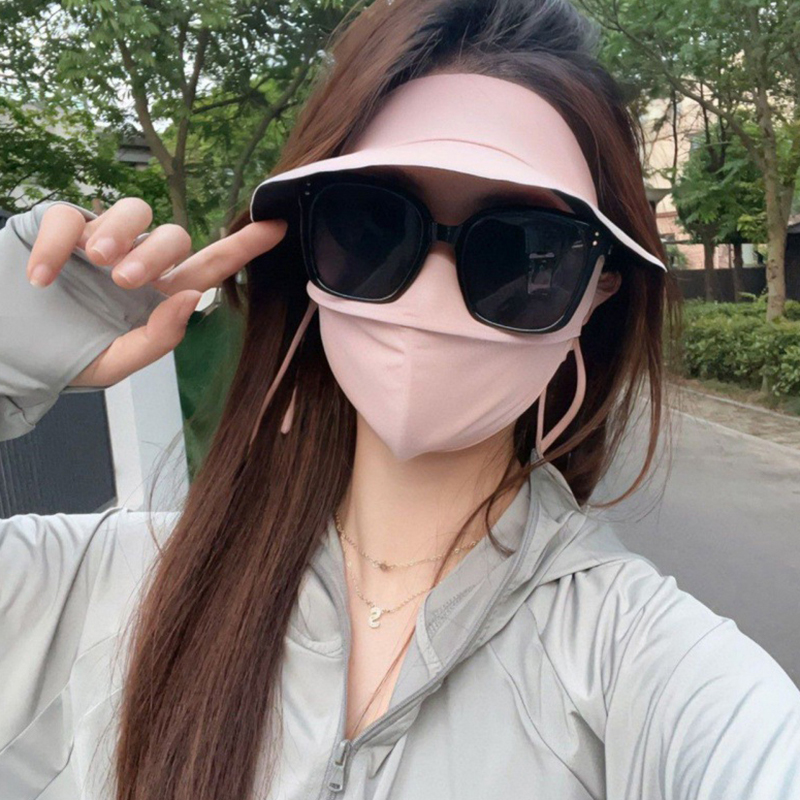 Polyester Ice Silk Mask Portab – обзор и цена Summer Clothing Capsule