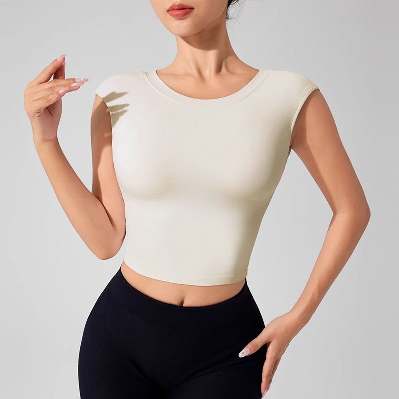 Women's Backless Fitness Cloth – обзор и цена Summer Clothing Capsule