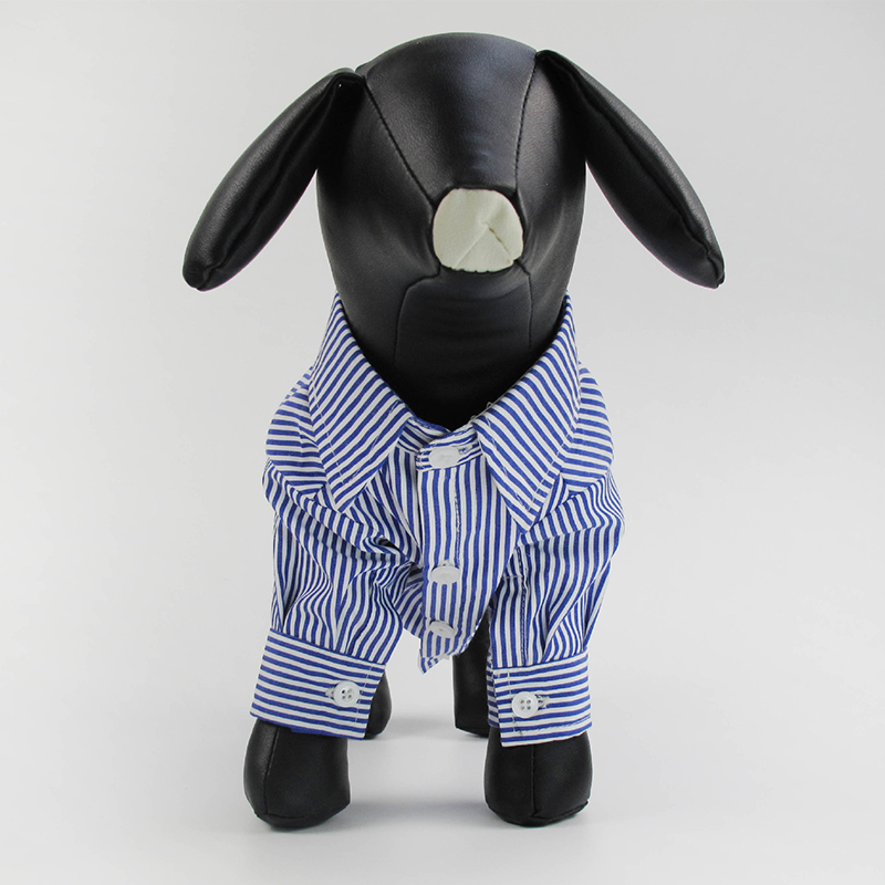 Summer Autumn Pet Clothes Blue – обзор и цена Summer Dog Clothing