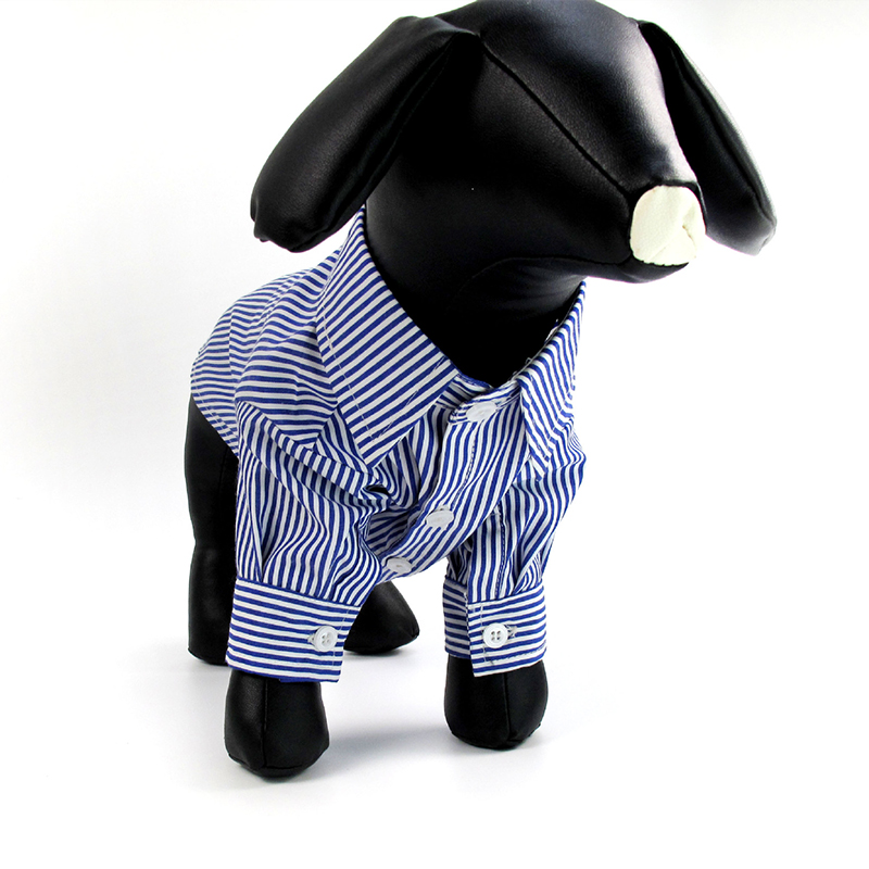 Summer Autumn Pet Clothes Blue – обзор и цена Summer Dog Clothing