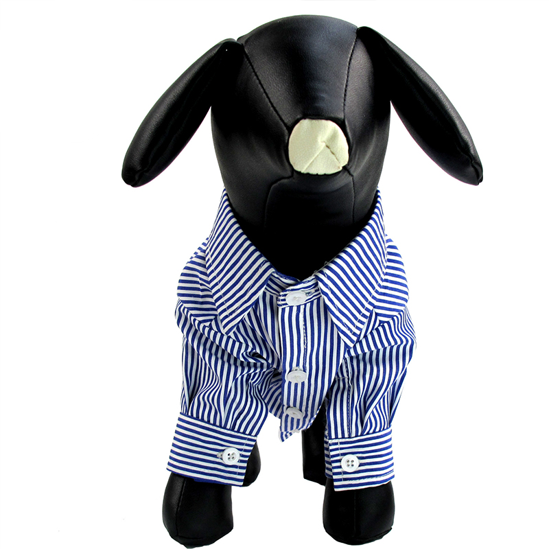 Summer Autumn Pet Clothes Blue – обзор и цена Summer Dog Clothing