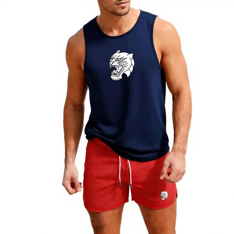 Running Vest Men's Summer Gym  – обзор и цена Summer Clothing Us