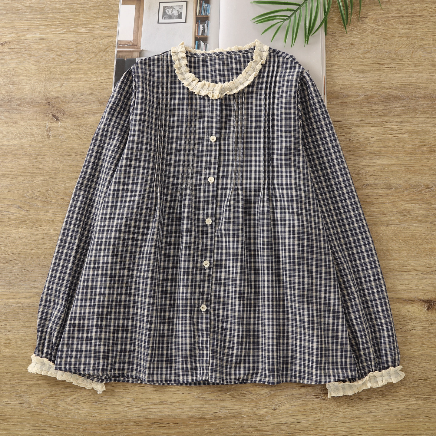 Bust 108cm Mori Kei Clothing J – обзор и цена Japan Summer Clothing Women