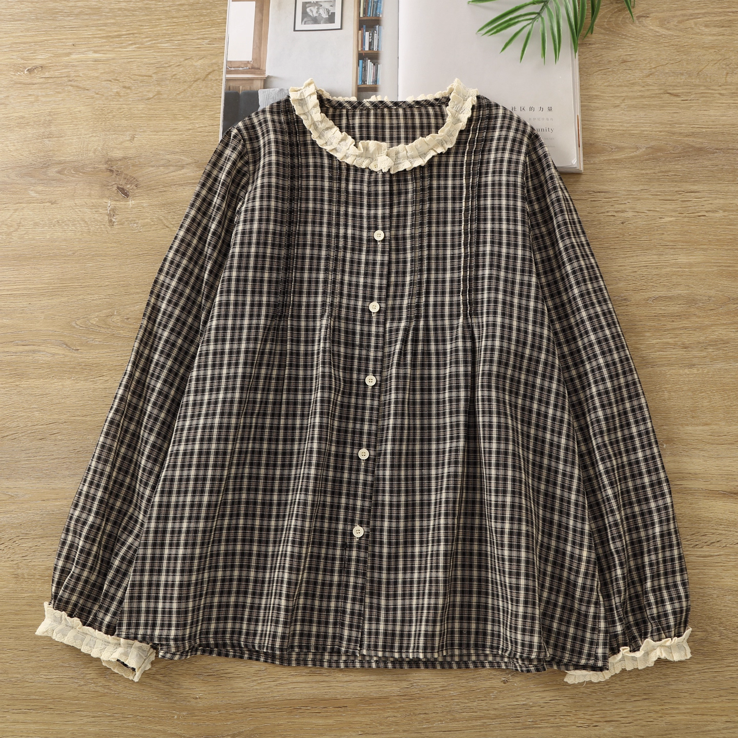 Bust 108cm Mori Kei Clothing J – обзор и цена Japan Summer Clothing Women