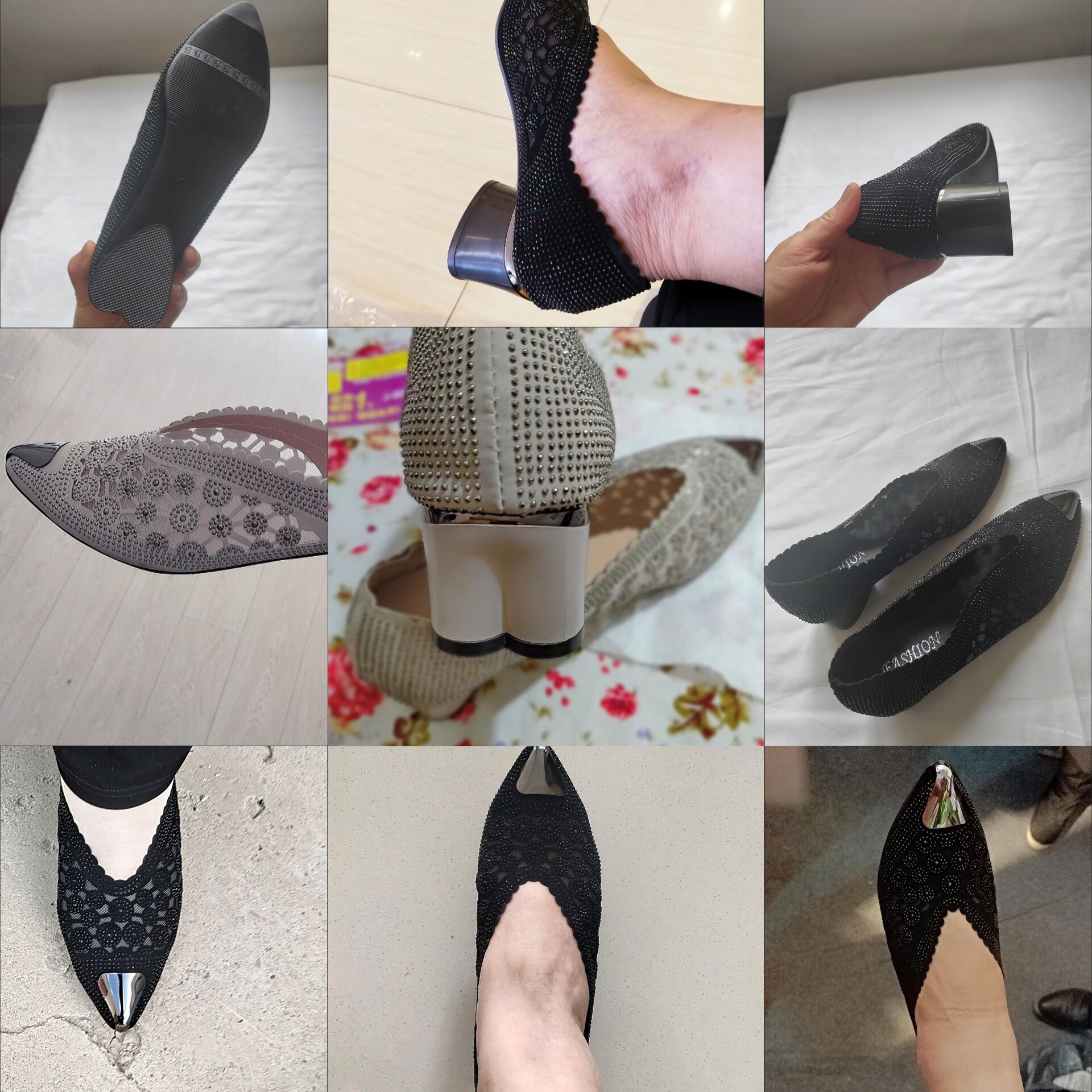 Plus Size women shoes 41-43 la – обзор и цена Summer Upf Clothing