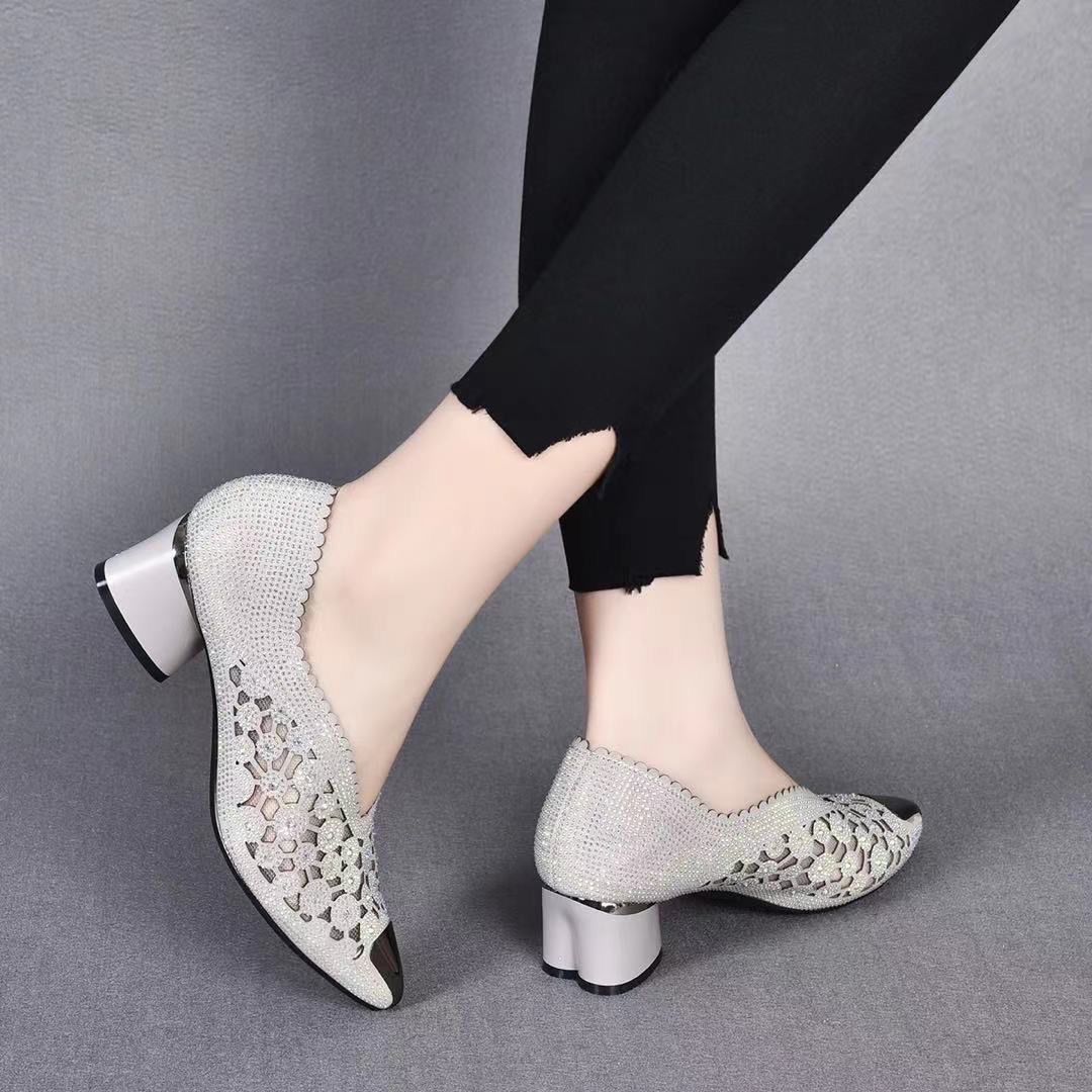 Plus Size women shoes 41-43 la – обзор и цена Summer Upf Clothing