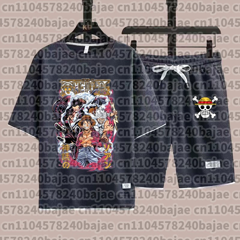 One Piece Kids Outfit Chopper  – обзор и цена Summer Clothing Kids Boys