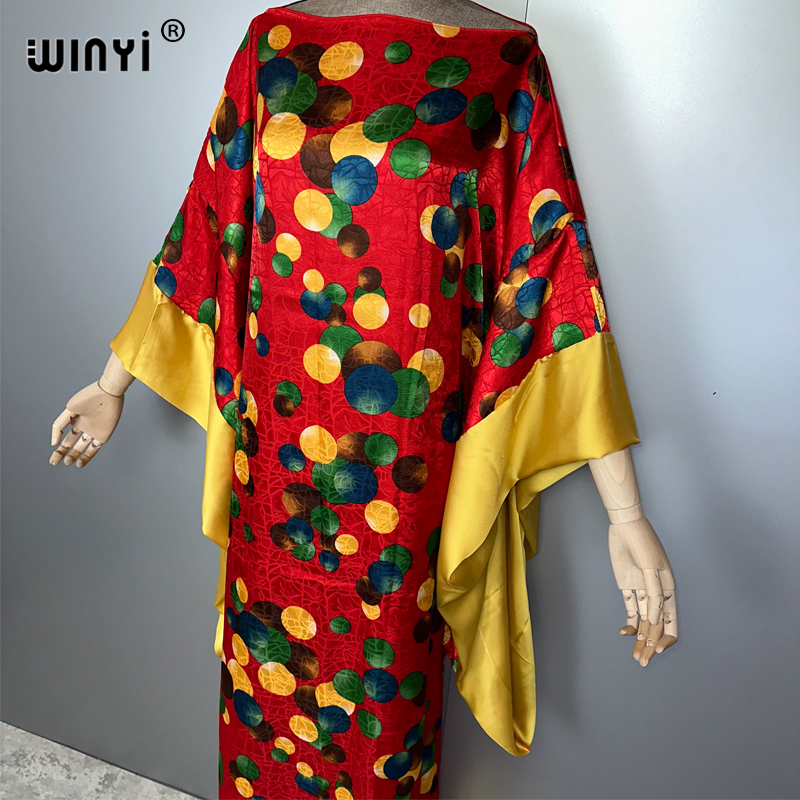 WINYI summer kuwait print even – обзор и цена Summer Holiday Clothing Women